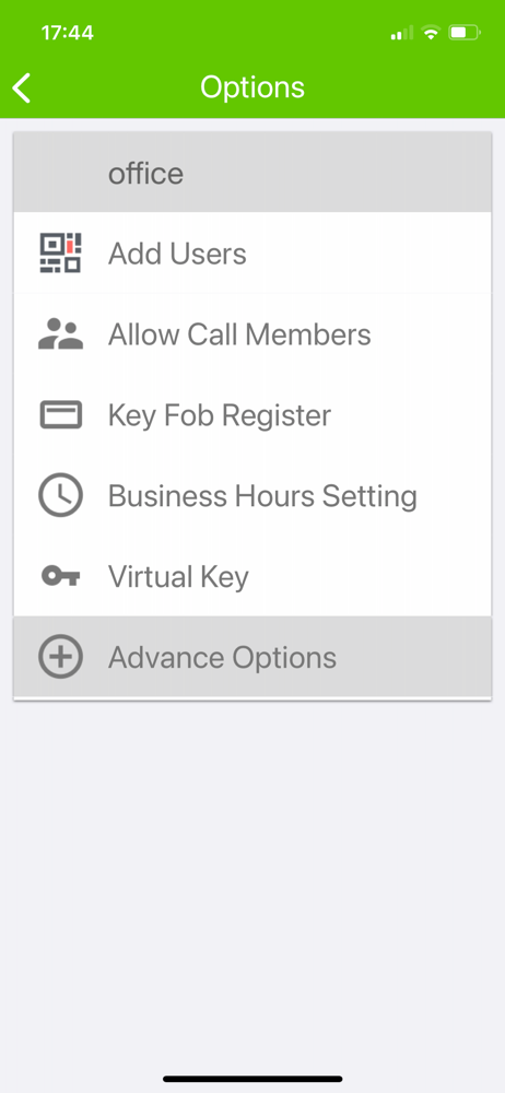 Renova screenshot 4