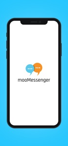 mooMessenger screenshot #1 for iPhone