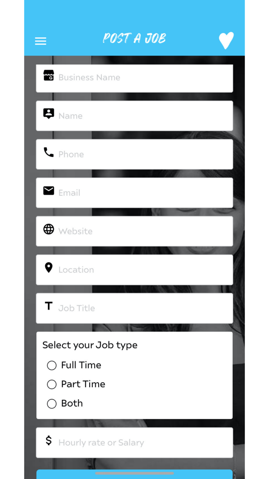 #4. Love Local CV (iOS) 由: Love Local CV