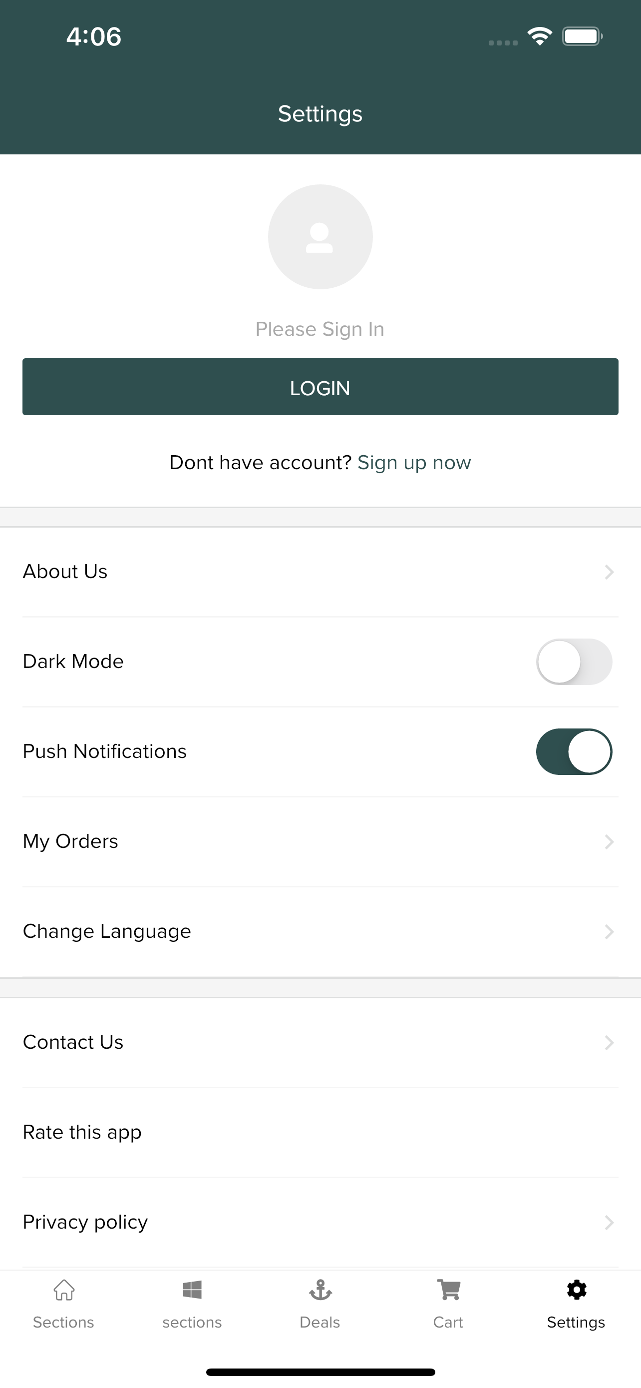 DaShop screenshot 4