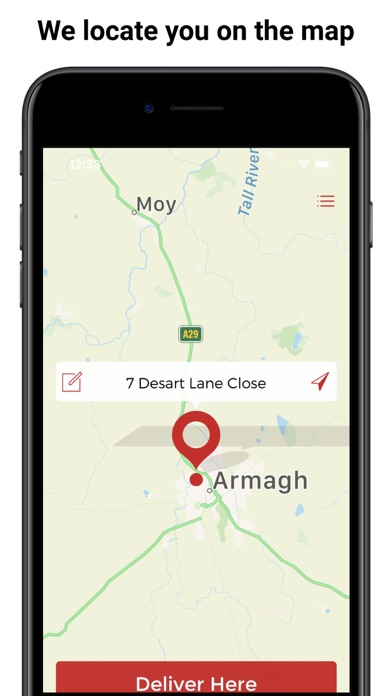Cafollas Armagh Screenshot