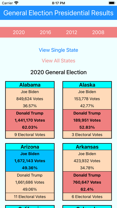 GEPR App Screenshot