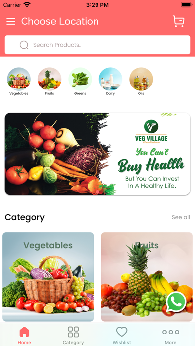 Veg Village Screenshot