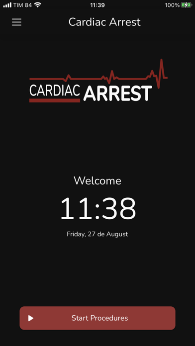Parada Cardíaca Screenshot
