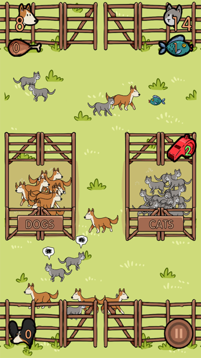 Dog Cat Daycare Screenshot