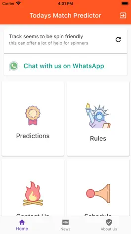 Game screenshot Todays Match Predictor hack