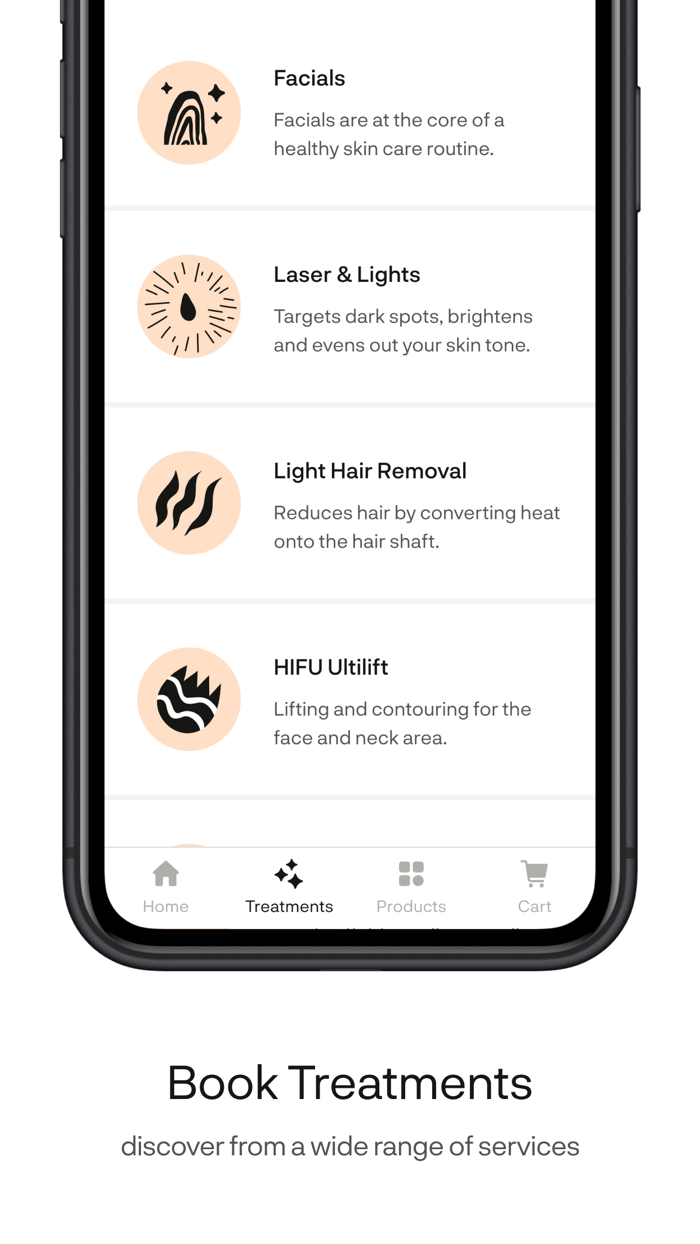 Surface Personalized Skincare
