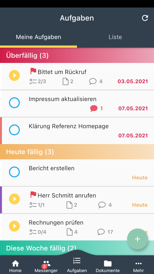 #3. sharesuite (iOS) Podle: sharesuite GmbH