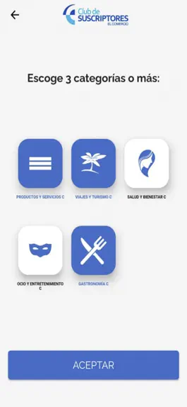 Game screenshot Club de Suscriptores apk