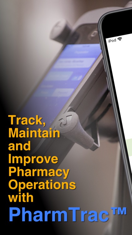 PharmTrac Mobile Client