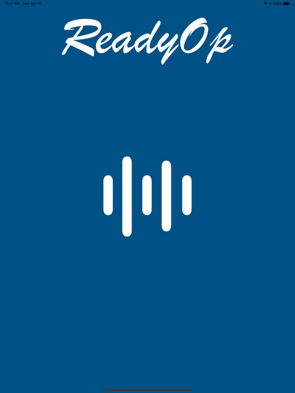Screenshot #4 pour ReadyOp DT