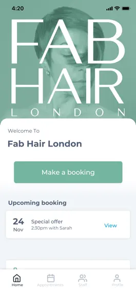 Game screenshot Fab Hair London mod apk