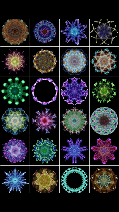 Spiral Painter Aura Screenshot
