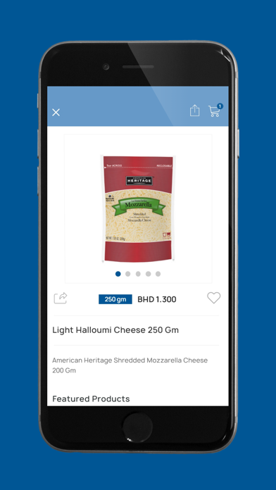 Nass Foods - Food Delivery Screenshot