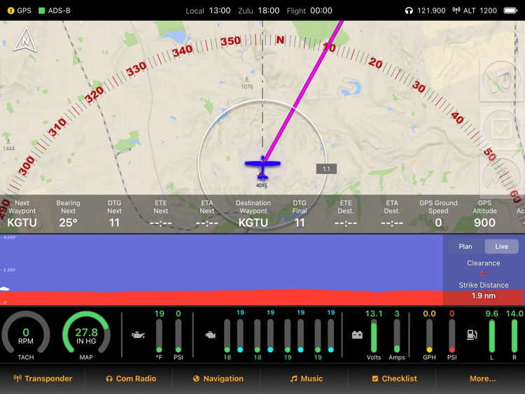 FlightView EFIS screenshot-6