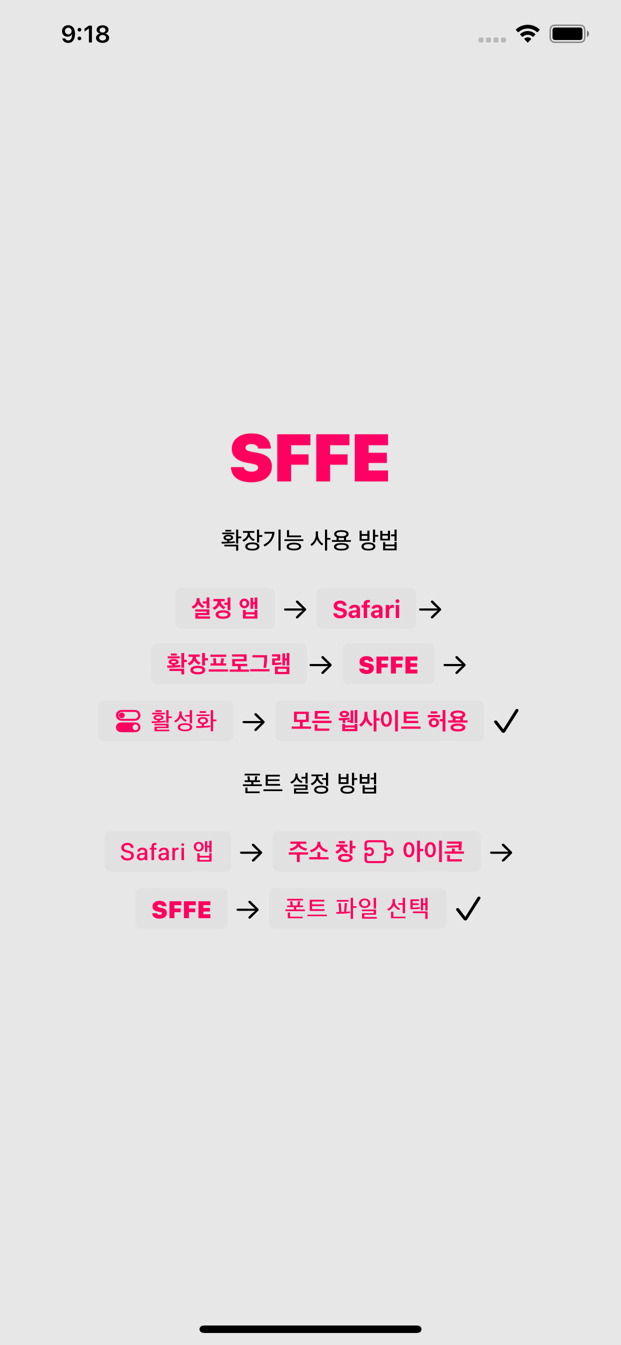 SFFE