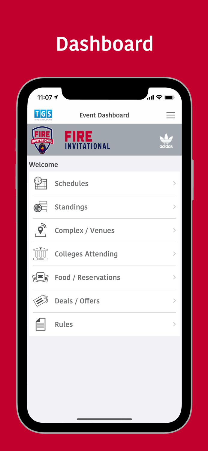 Chicago Fire SC Invitational