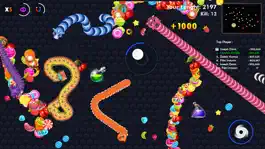 Game screenshot Vegetarian Snake - Worm Zone hack