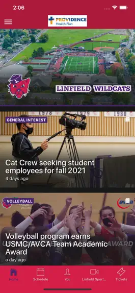 Game screenshot Linfield Athletics mod apk