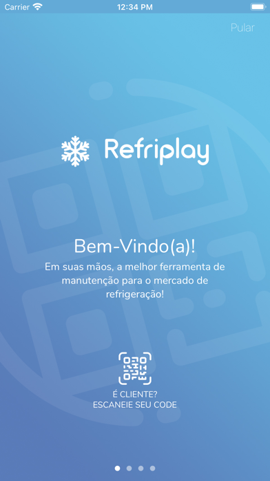 Screenshot #1 pour Refriplay