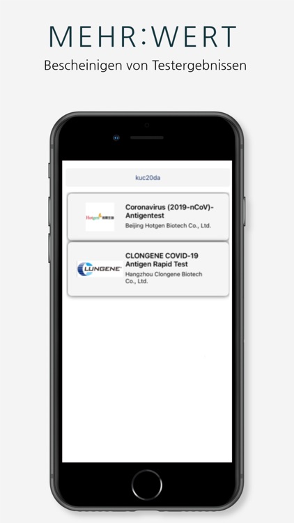 Crew_VID-19 Test App