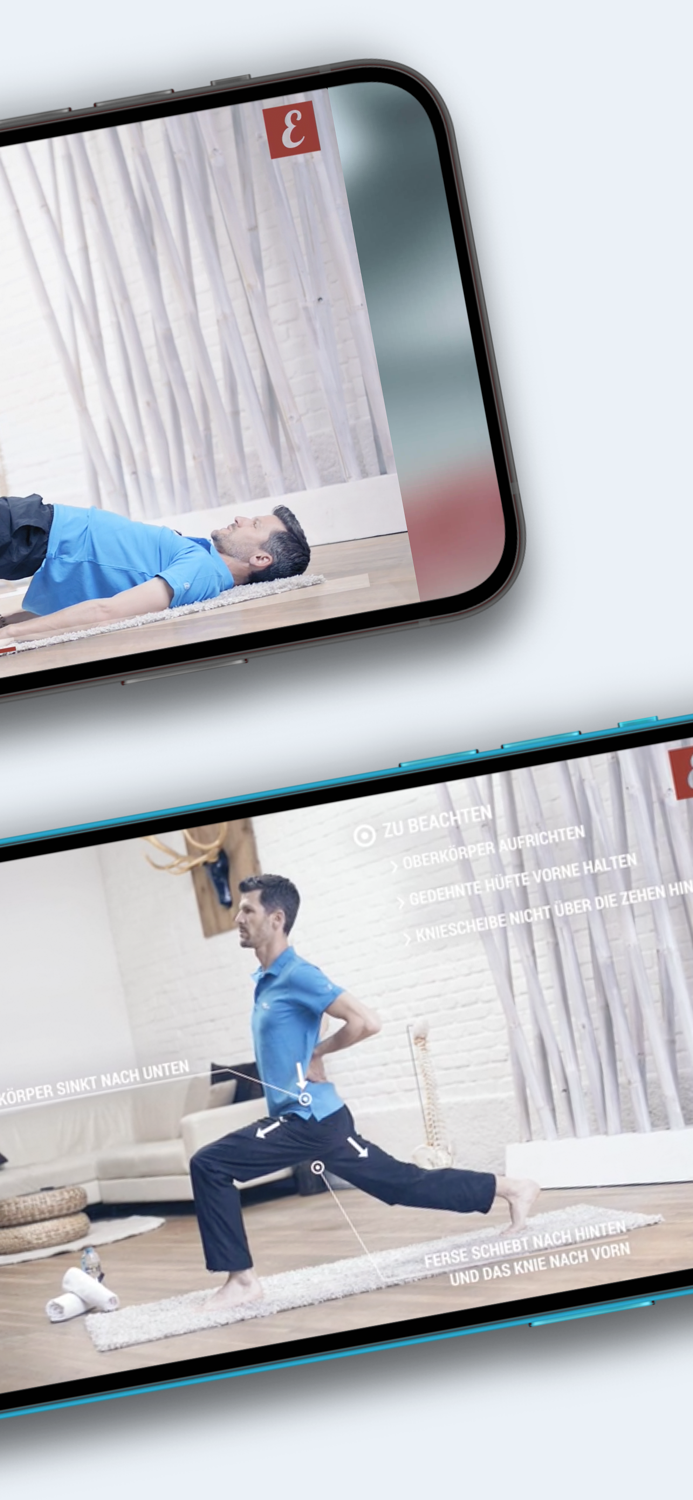 Dein Rückentraining