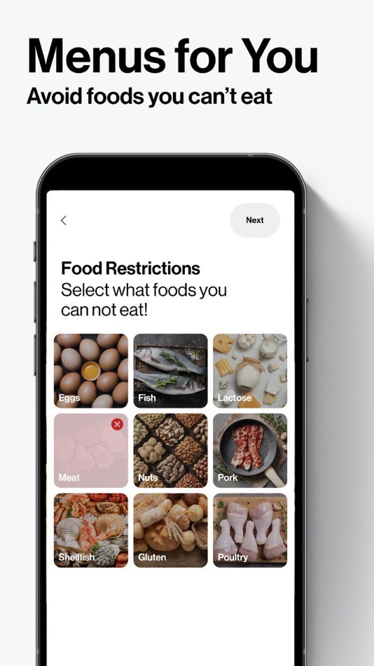#4. TapTab: Smart, Sleek Menus (iOS) بواسطة: TapTab, Inc.