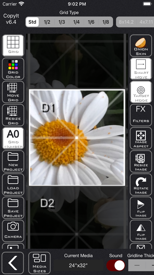 #2. CopyIt The Grid Drawing Method (iOS) 게시자: Nigel Green
