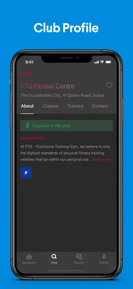 Game screenshot FTG - Functional Training Gym hack