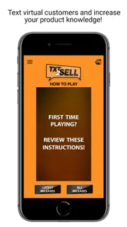 text2sell (dealers) iphone screenshot 1