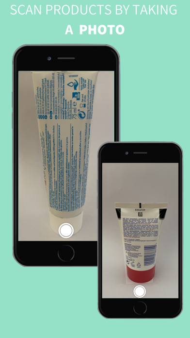 Detect Microplastics Screenshot