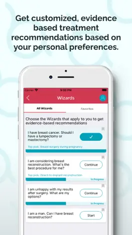 Game screenshot Breast Advocate apk