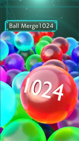 Game screenshot Marge asmr blast - 2048 balls mod apk