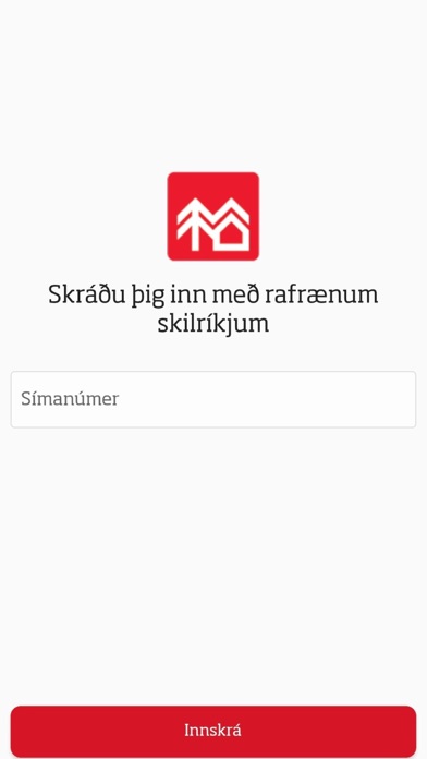 Húsasmiðjan Screenshot