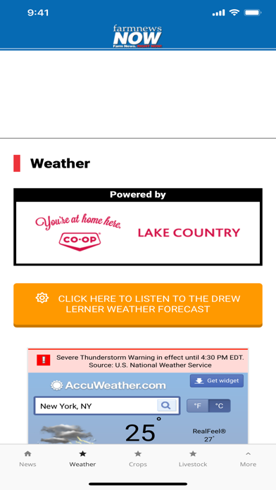 farmnewsNOW Screenshot