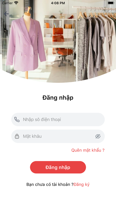 TP Mart Screenshot