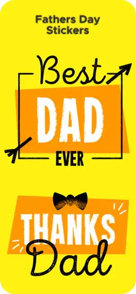Game screenshot Happy Father's Day Emojis mod apk
