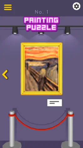 Game screenshot Painting Puzzle - 3D Art Game mod apk