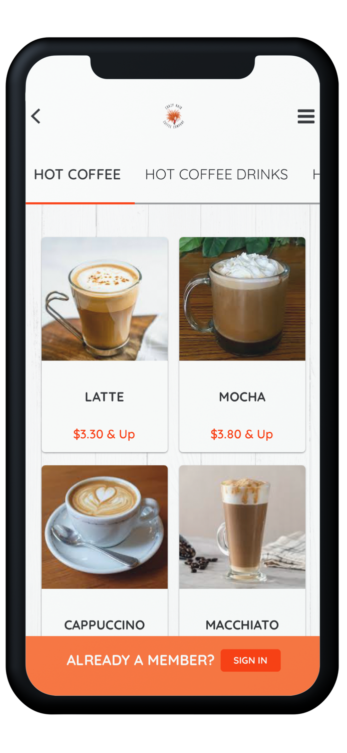 Crazy Hair Coffee Company