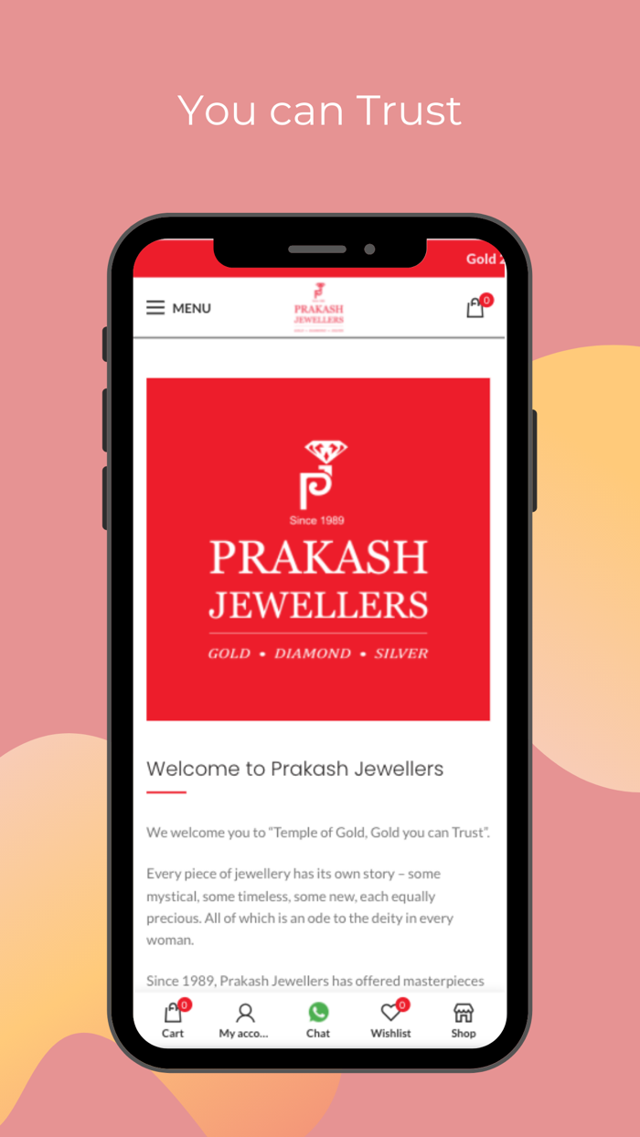 Prakash Jewellers