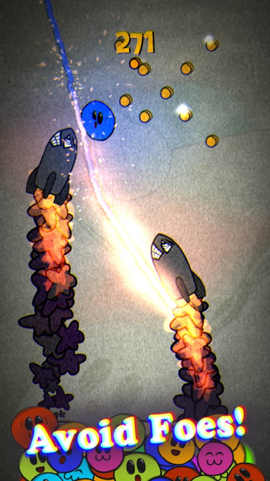 #2. Jello Ballo (iOS) 由: Gabor Bacsi