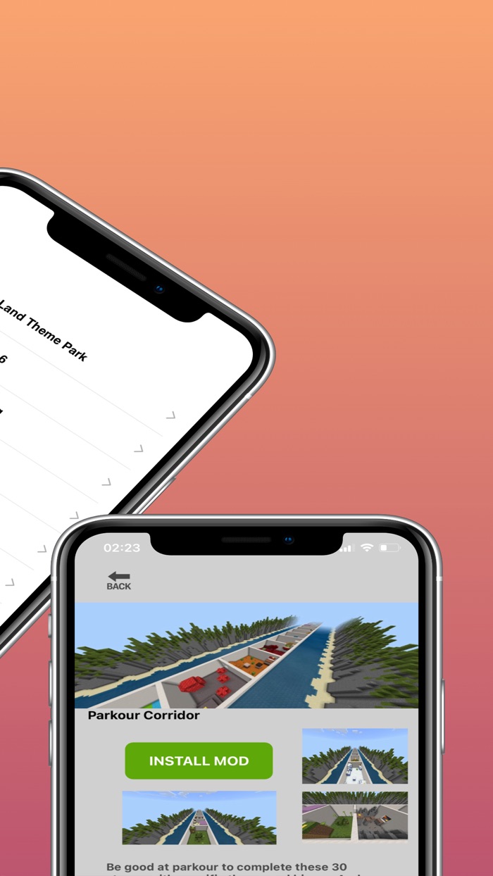 One Block for Minecraft PE