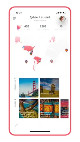 Game screenshot Fernwayer: Travel Experiences hack