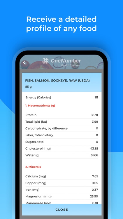 OneNumber Pro screenshot-4