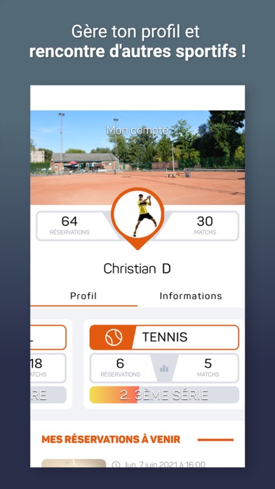 TC Waremmien Screenshot