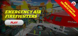 Game screenshot Emergency Air Firefighters mod apk