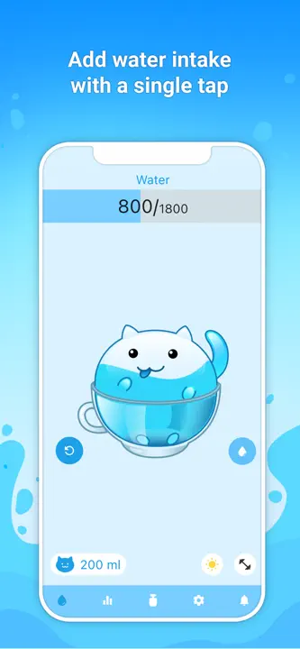 Watercat : capture d’écran 1 sur 4