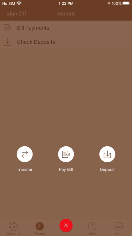 Bank of St Francisville Mobile screenshot-3