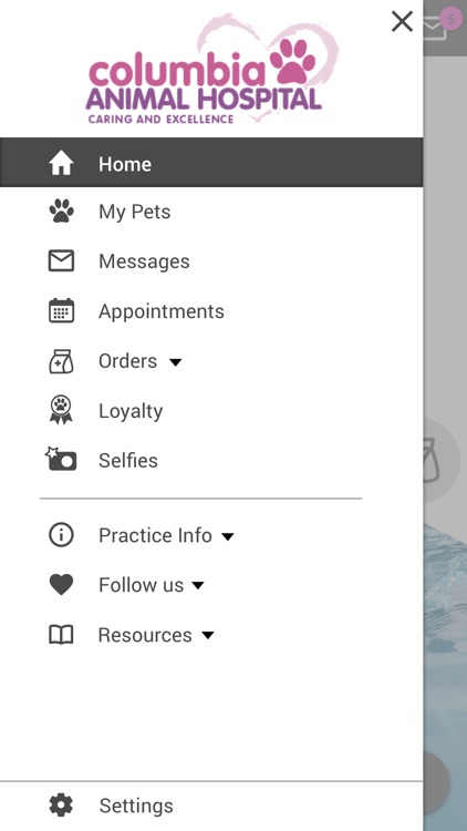 Columbia Animal Hosp screenshot-4