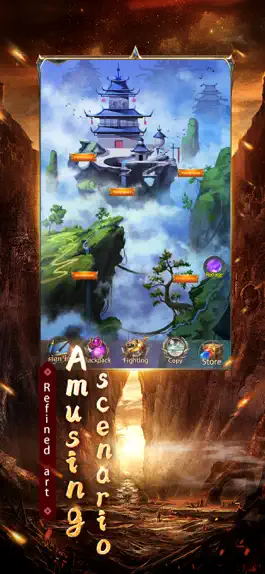 Game screenshot Secret Place Braves Rescue hack